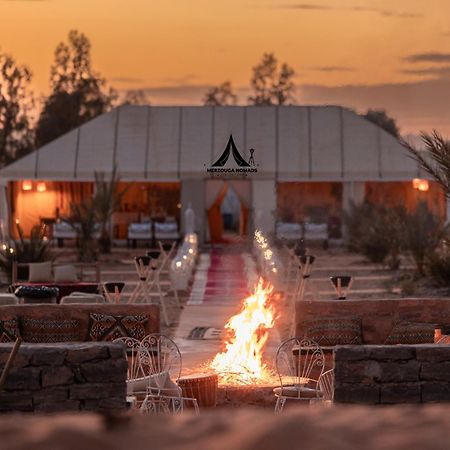 Merzouga Nomads Luxury Camp Ngoại thất bức ảnh