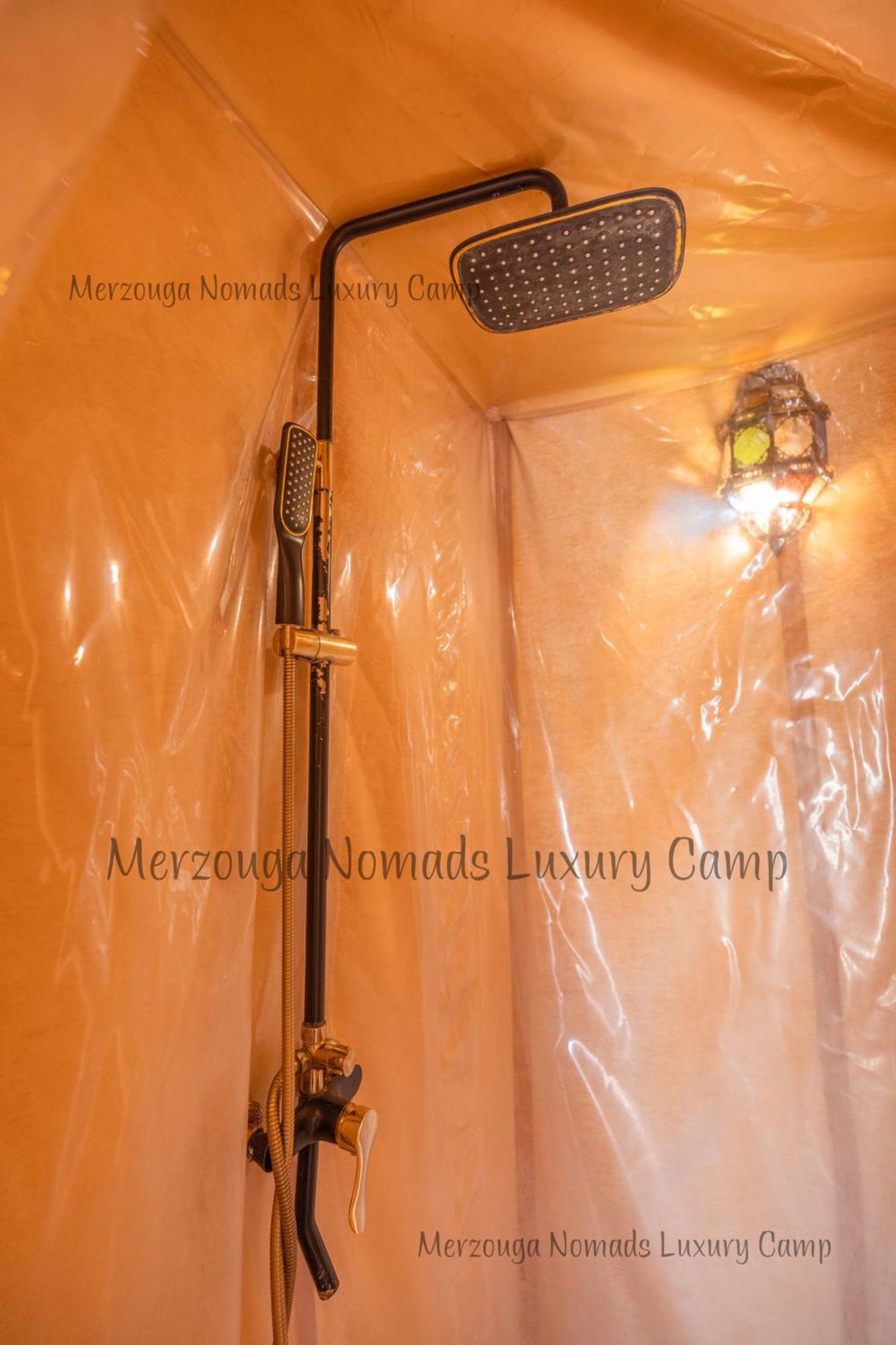Merzouga Nomads Luxury Camp Ngoại thất bức ảnh