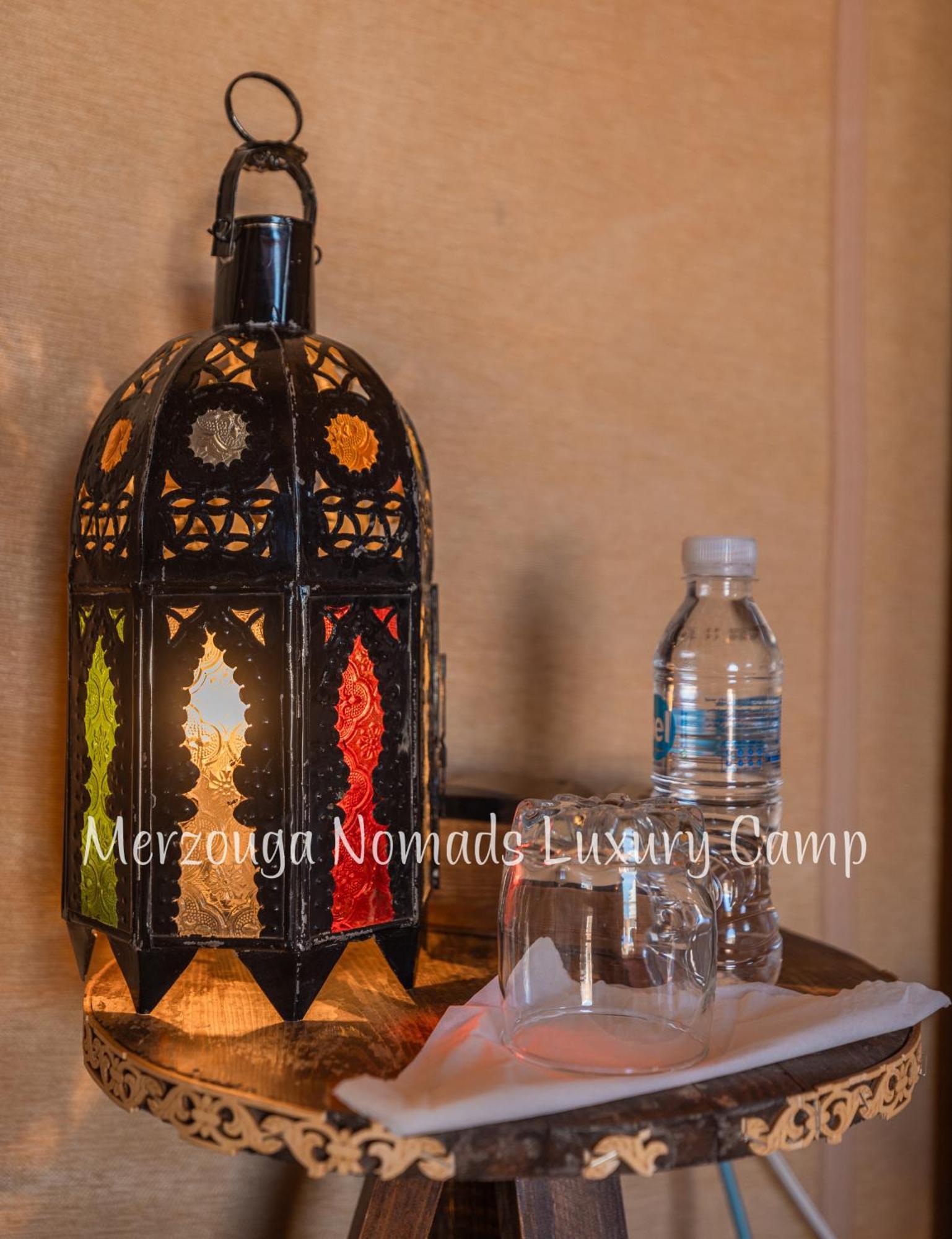 Merzouga Nomads Luxury Camp Ngoại thất bức ảnh