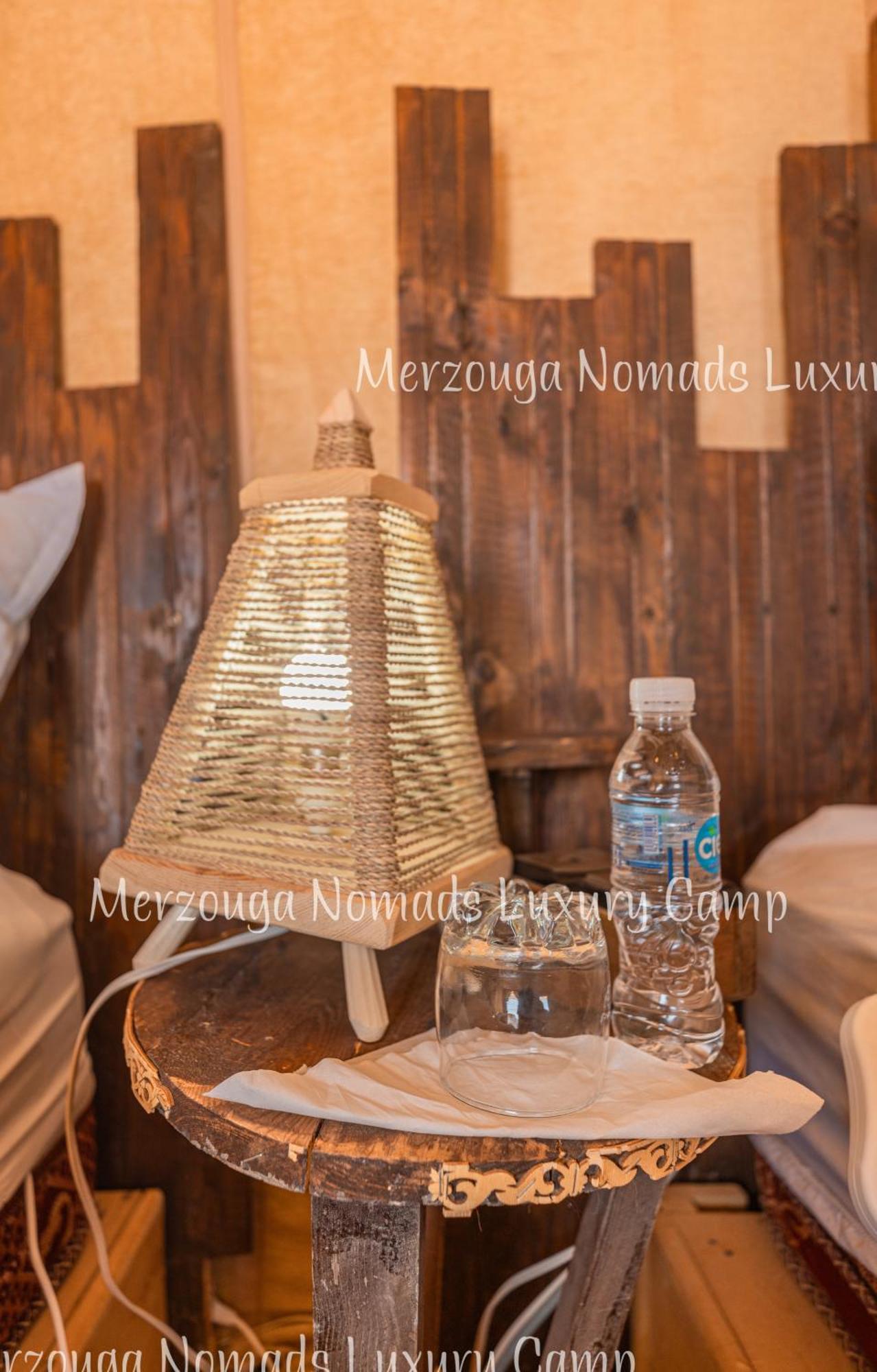 Merzouga Nomads Luxury Camp Ngoại thất bức ảnh