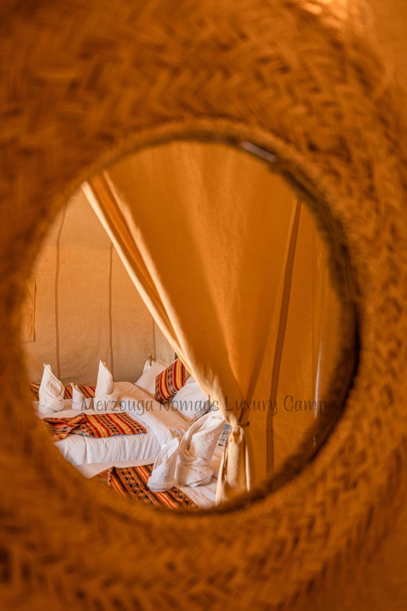 Merzouga Nomads Luxury Camp Ngoại thất bức ảnh
