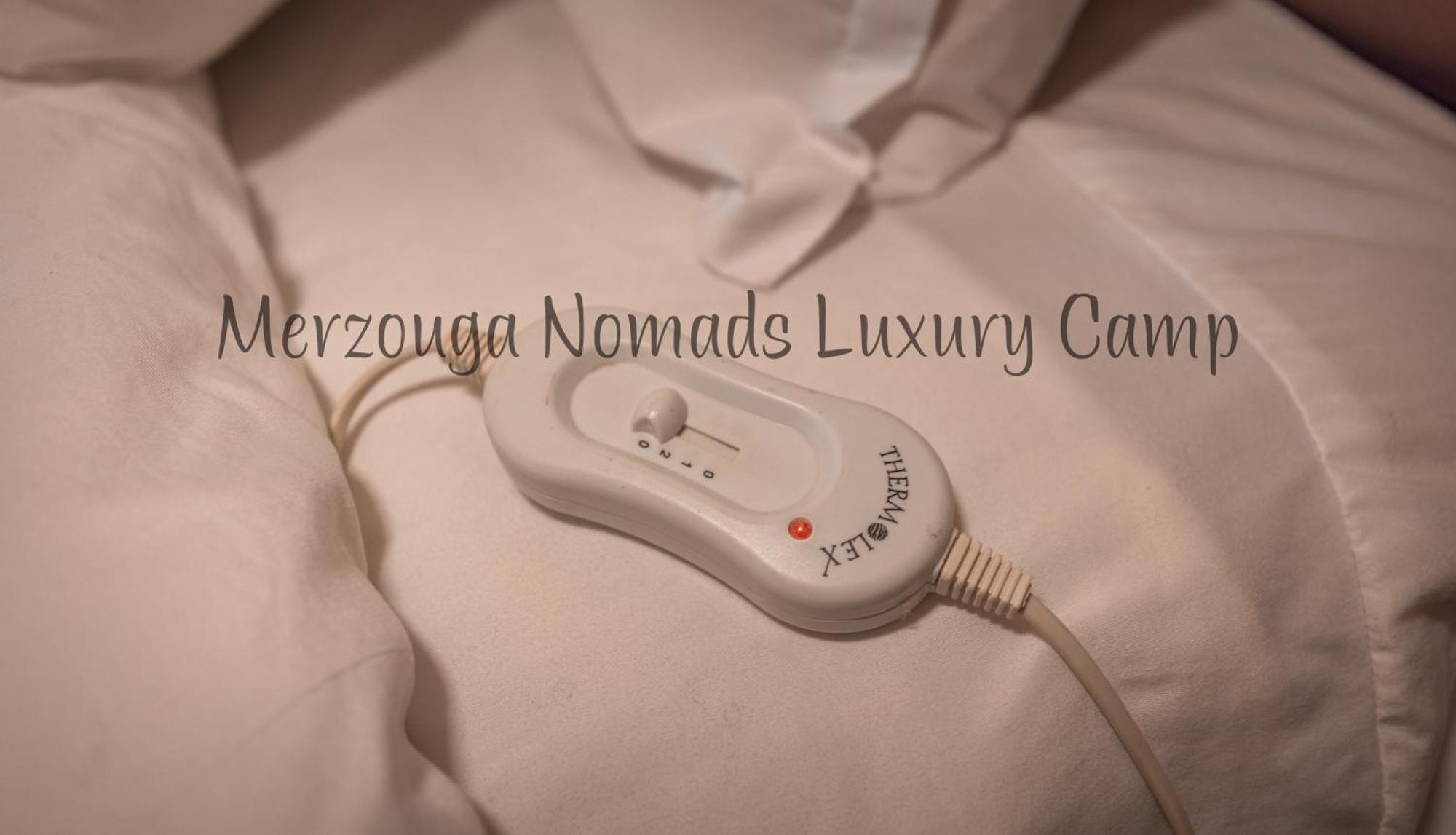 Merzouga Nomads Luxury Camp Ngoại thất bức ảnh