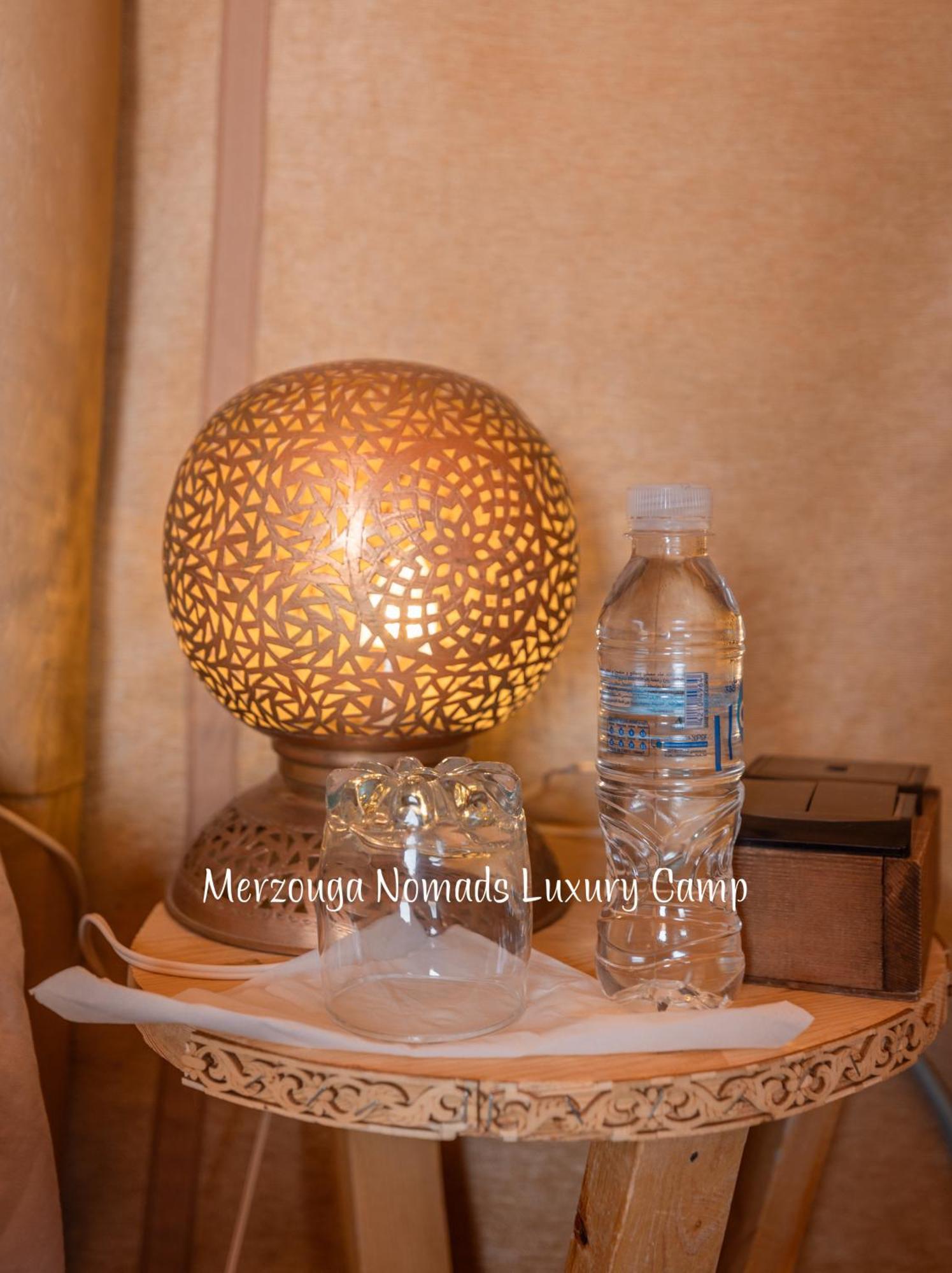 Merzouga Nomads Luxury Camp Ngoại thất bức ảnh