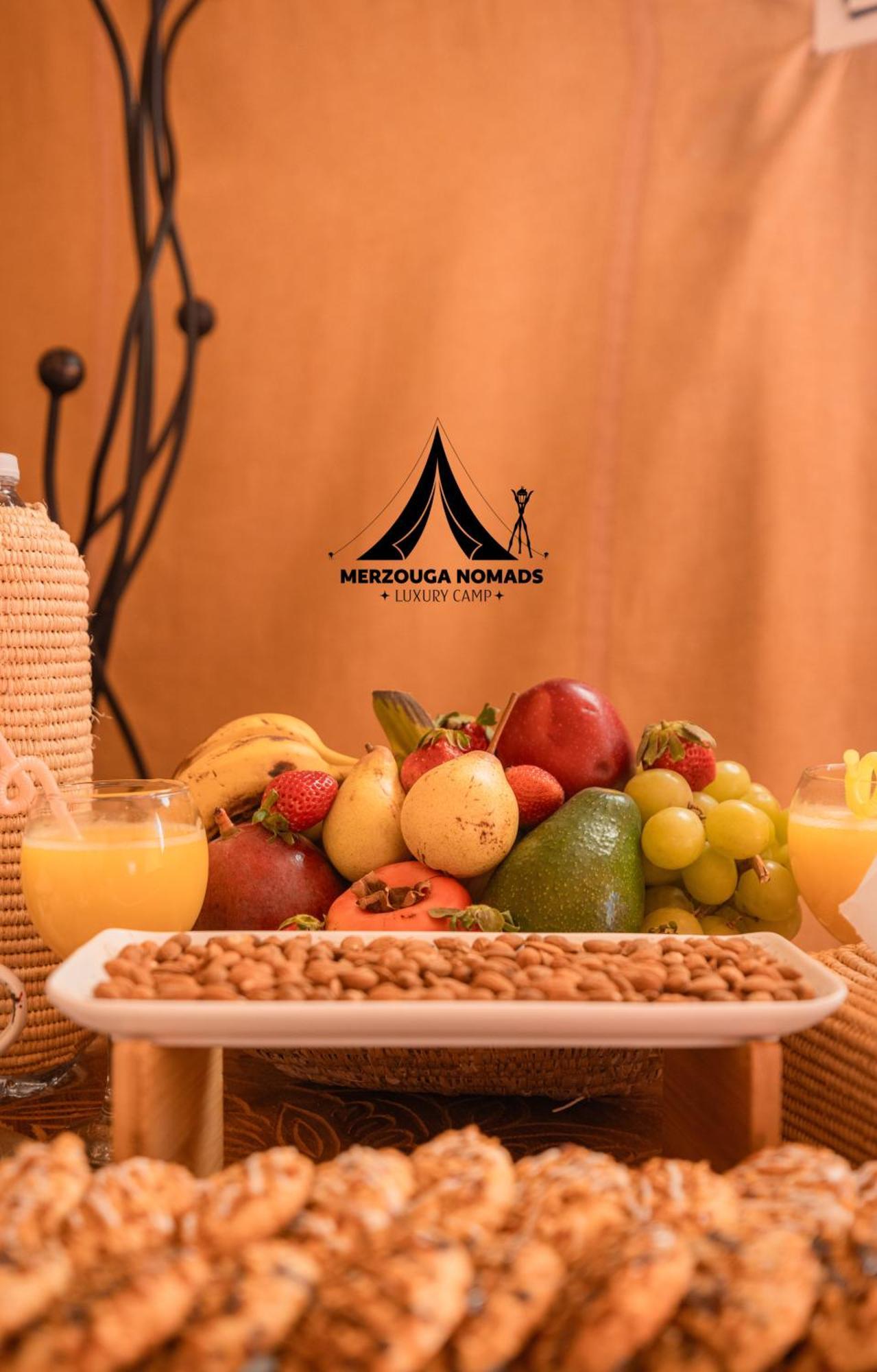 Merzouga Nomads Luxury Camp Ngoại thất bức ảnh