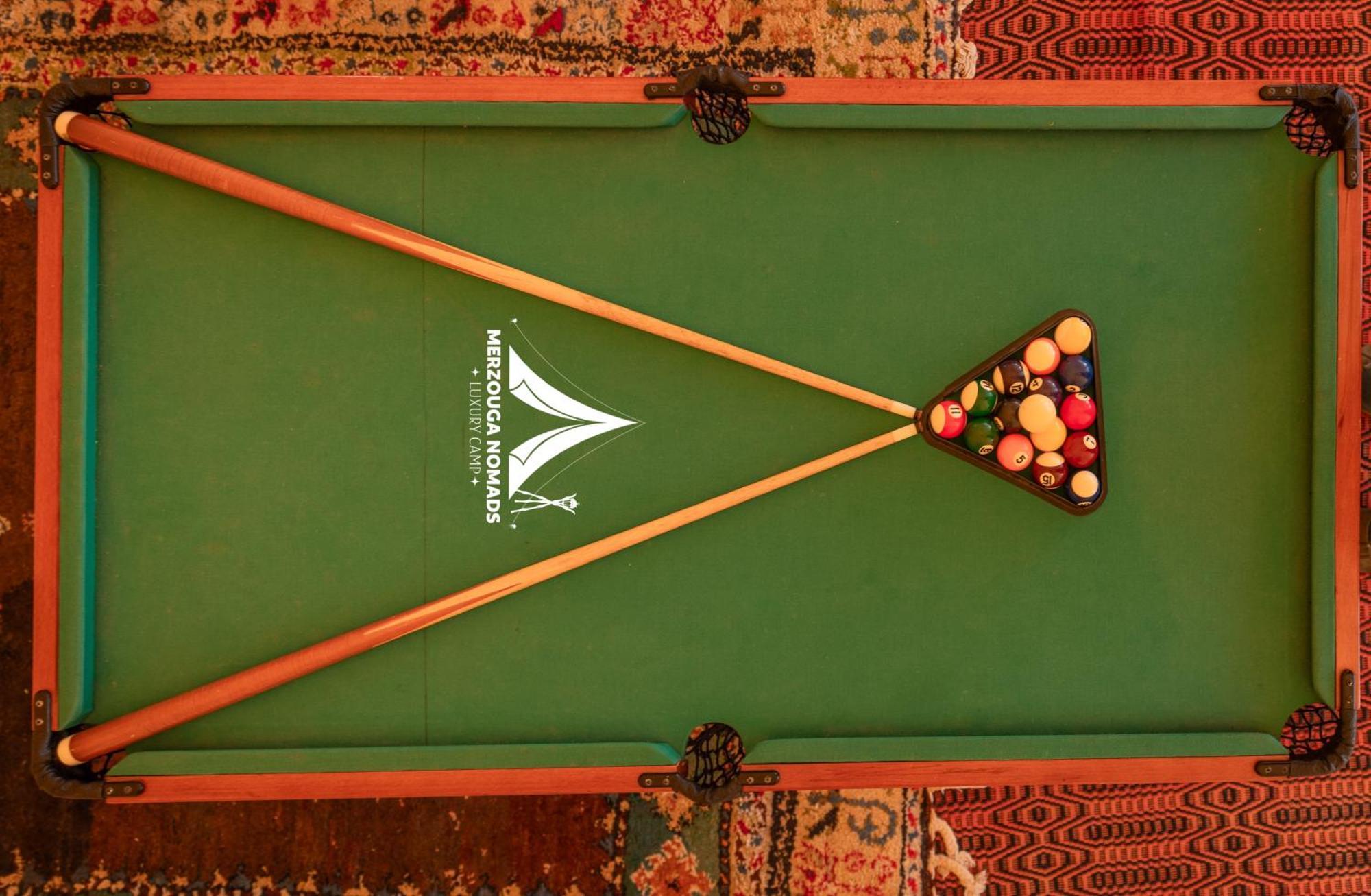 Merzouga Nomads Luxury Camp Ngoại thất bức ảnh